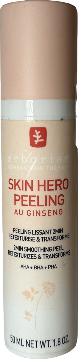 Erborian Skin Hero Peeling 50ml