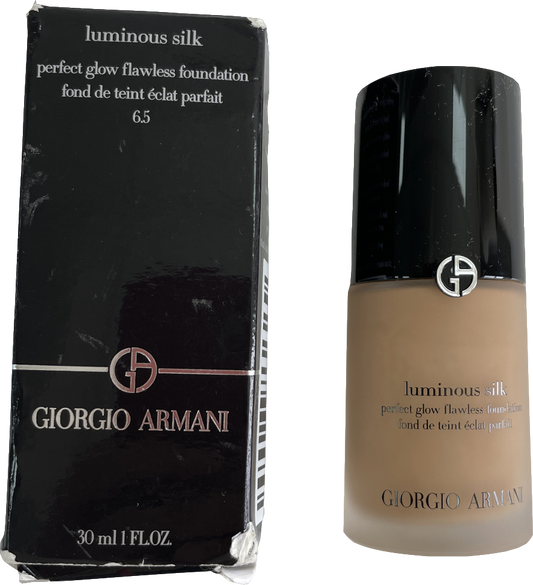 Giorgio Armani Luminous Silk Foundation 6.5 30ml
