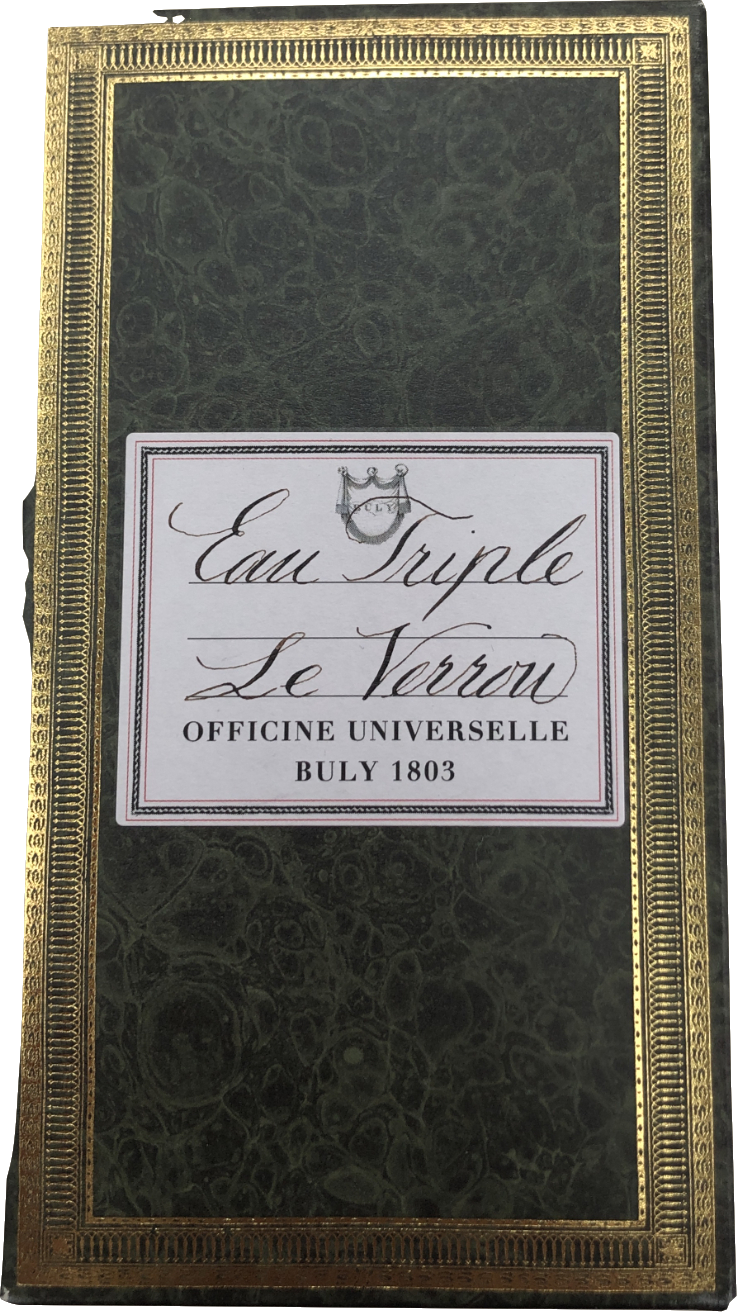 OFFICINE BULY 1803 Le Verrou Par La Parfumeur Le Vevon 75ML