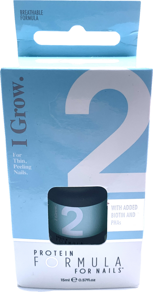 protein formula Formula 2 For Nails | Grow 15ml