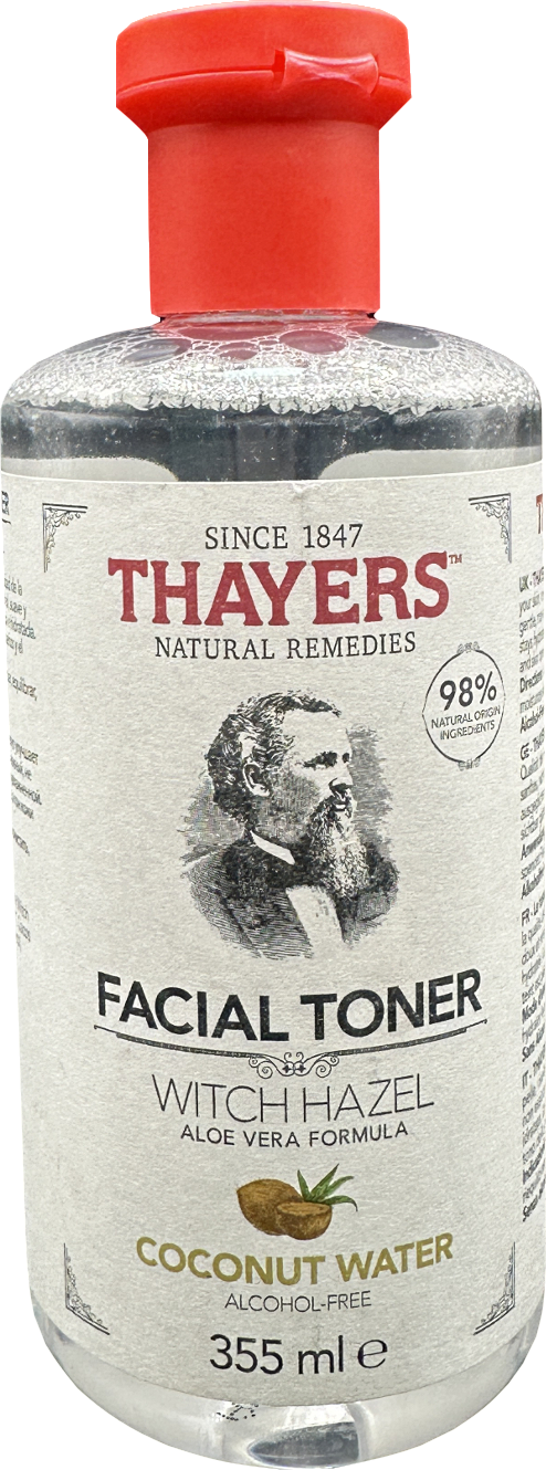 Thayers Unscented Facial Toner 355ml