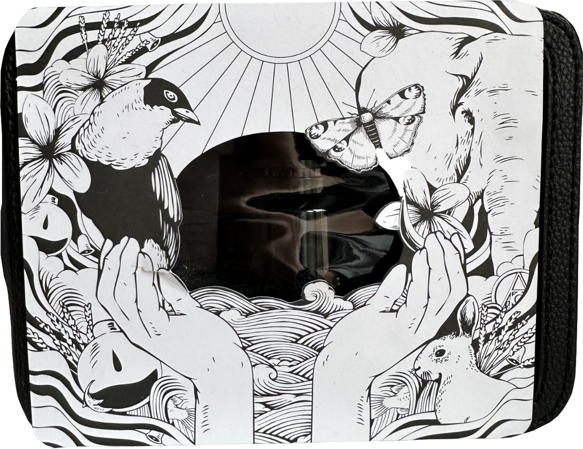 argentum Coffret Soins Infinis 3 step Skincare Gift Set