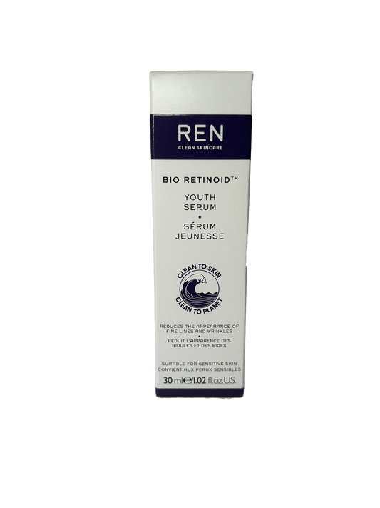 Ren Clean Skincare Bio Retinoid Youth Serum 30ml