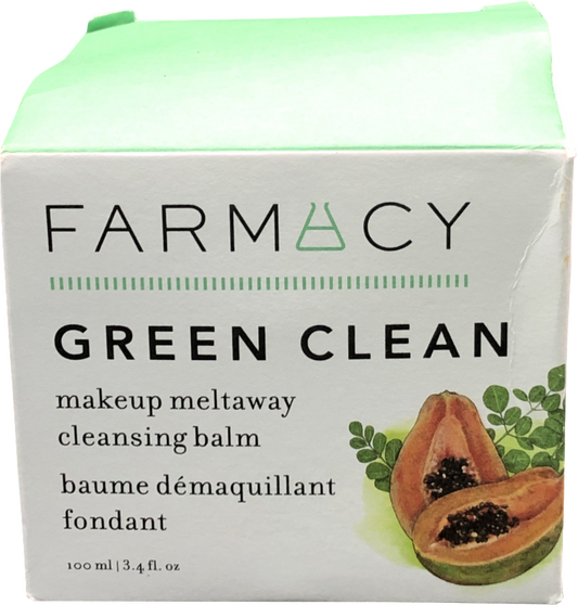 farmacy Green Clean Makeup Meltaway Cleansing Balm 100ML