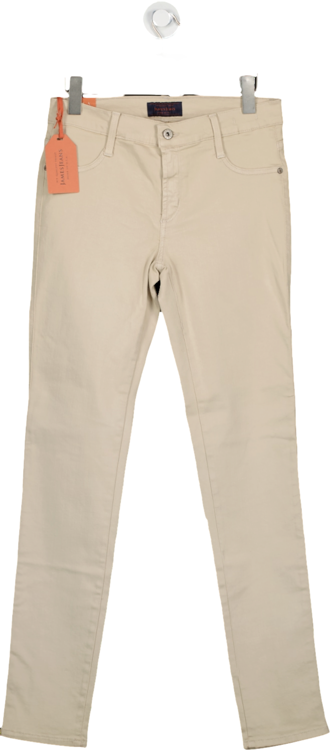 James Jeans Beige Legging Jeans BNWT W24