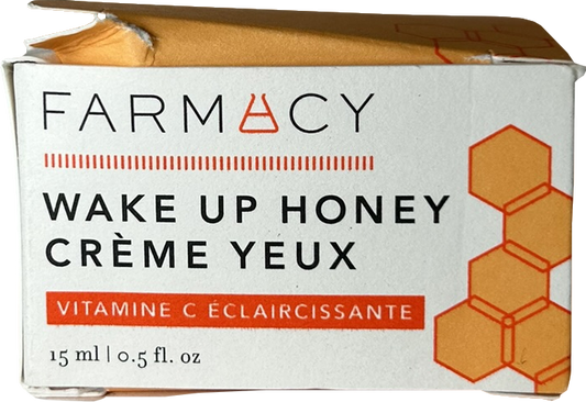 farmacy Wake Up Honey Eye Cream 15ml