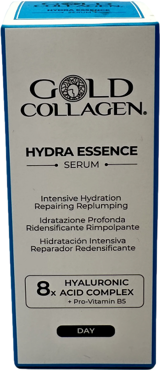 Gold Collagen Hydra Essence Serum 30ml