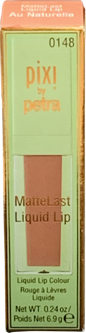 Pixi Matte Last Liquid Lip Au Naturelle 6.9g