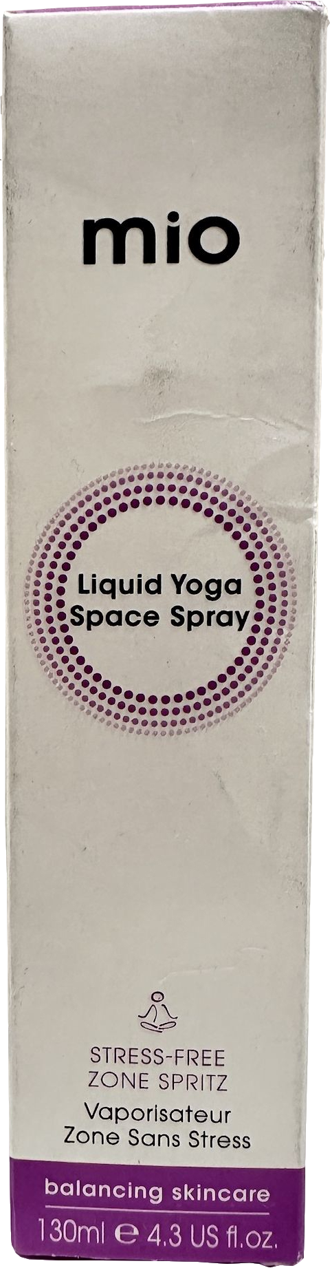 mio Liquid Yoga Space Spray 130ml