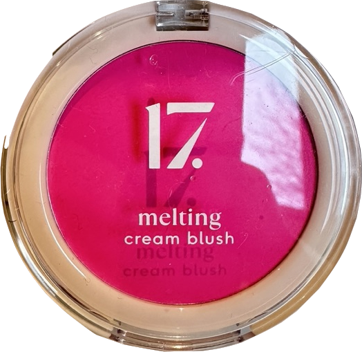 17 Melting Cream Blush Pink Passion 4g