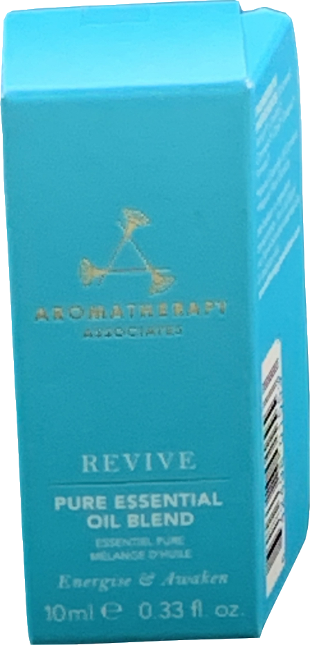 Aromatherapy Associates Blue Associates Revive Pure Essential Oil Blend 10ml