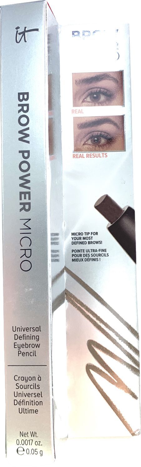 IT Cosmetics Brow Power Universal Eyebrow Pencil Mirco Universal Taupe 0.5g