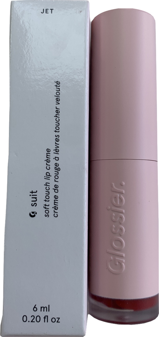 glossier Soft Touch Lip Crème Jet 6ML