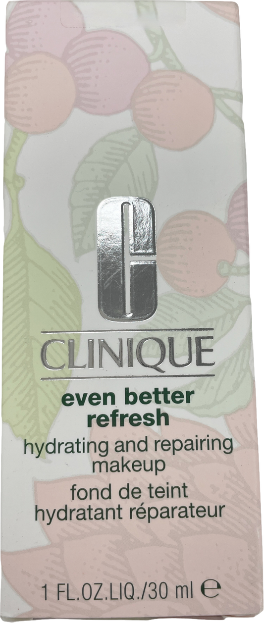 Clinique Even Better Refresh Hydrating And Repairing Foundation Golden 30ml