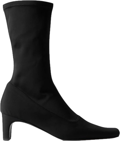 bevza Black Neoprene Sock Boots UK 6 EU 39 👠