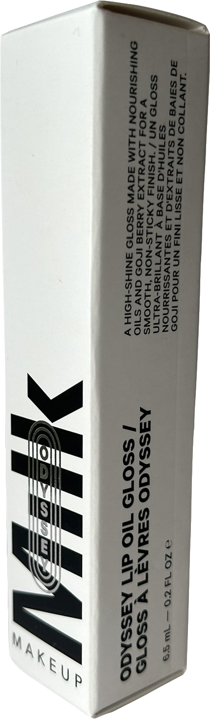 Milk Makeup Odyssey Lip Oil Gloss Globetrot 6.5ml