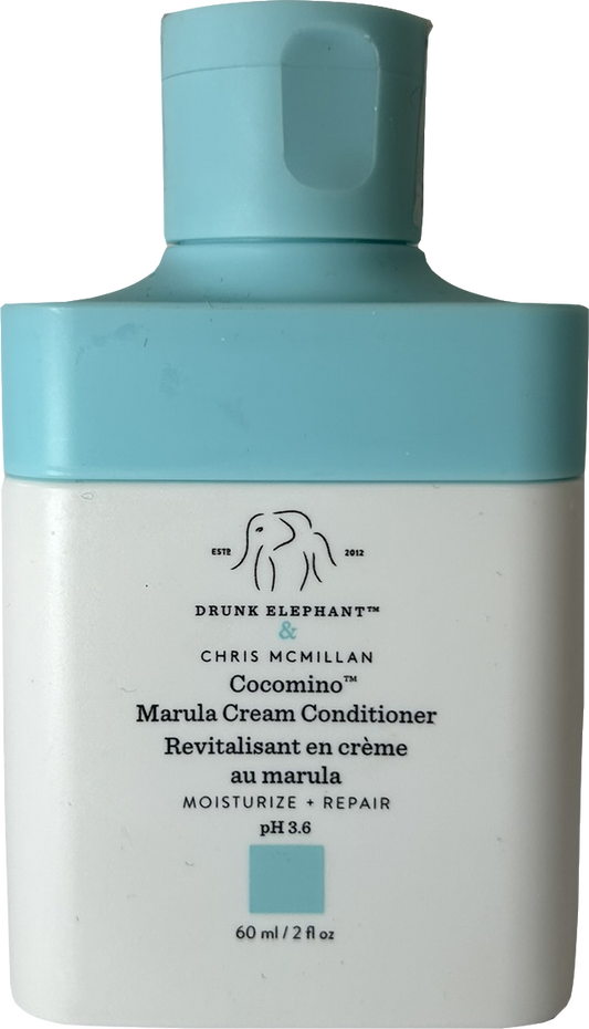 Drunk Elephant Cocomino Marula Cream Conditioner 60ml