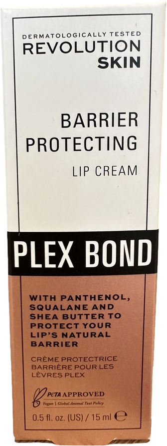Revolution Barrier Protecting Lip Cream 15ml