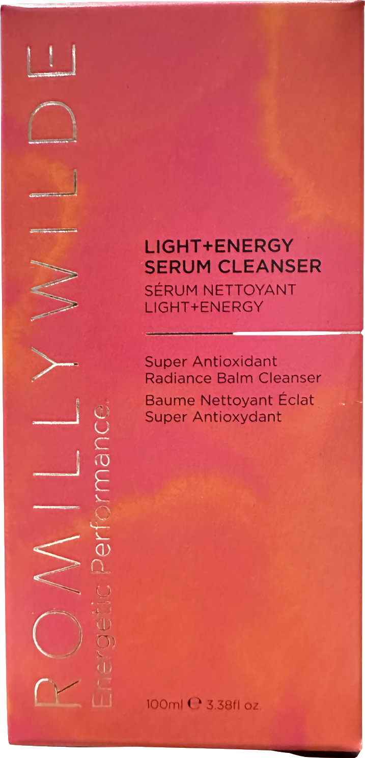 Romilly Wilde Light + Energy Serum Cleanser 100ml
