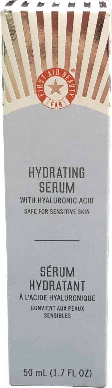First Aid Beauty Hydrating Serum With Hyaluronic Acid 50 ml