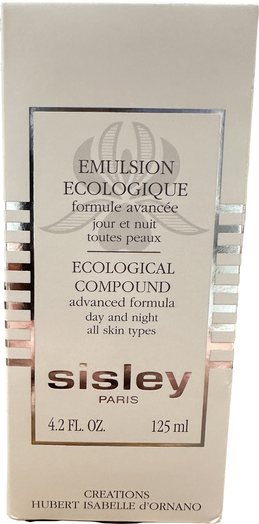 Sisley Ecological Compound Advanced Formula 125ml