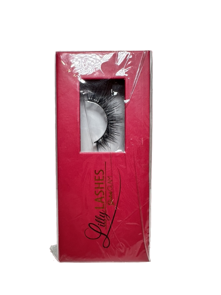 Lilly Lashes Lite Mink Lashes Luxe one pair