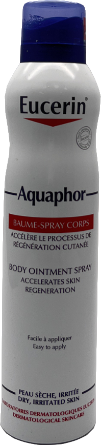 Eucerin Body Ointment Spray 250ml