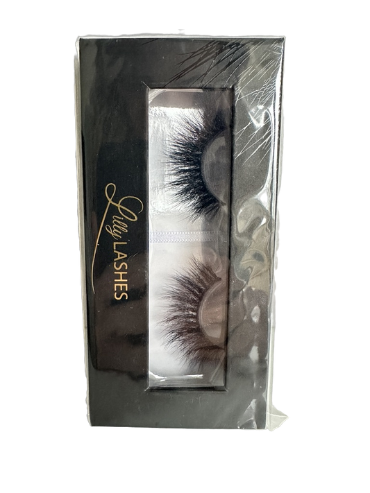 Lilly Lashes Faux Mink Lashes Lyla one pair