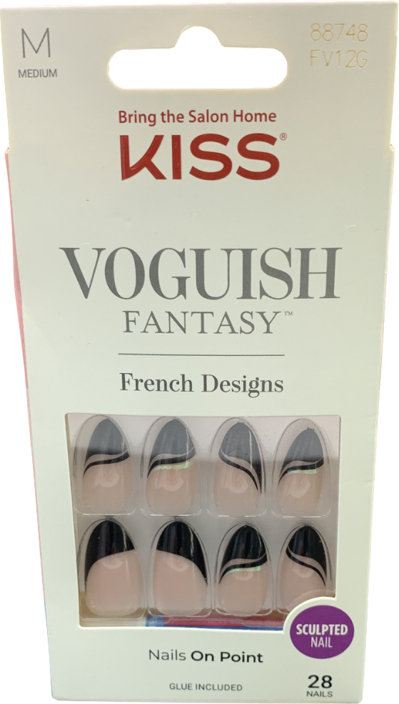 kiss French Design Voguish one