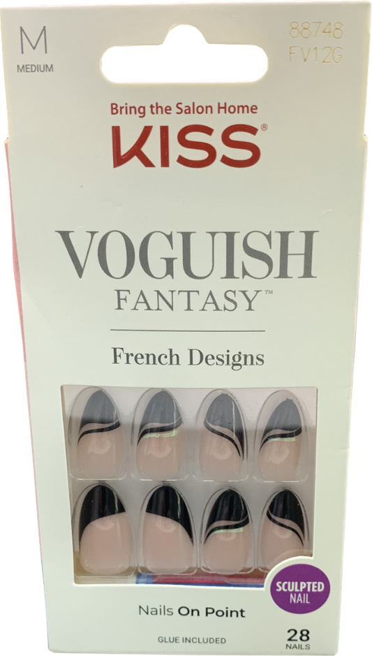 kiss French Design Voguish one
