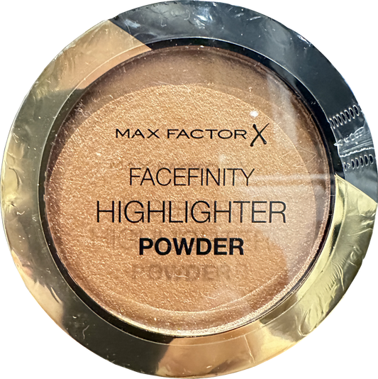 Max Factor Facefinity Highlighter Powder Bronze Glow 8g