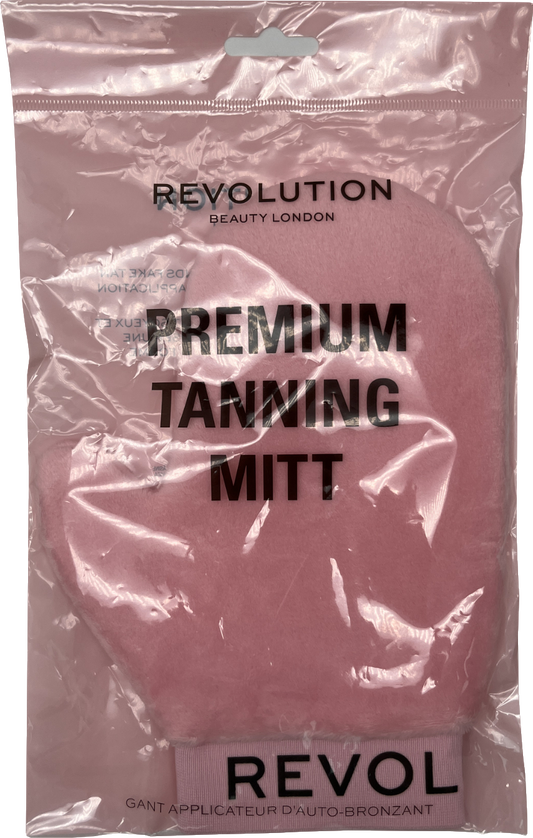 Revolution Premium Tanning Mitt one size