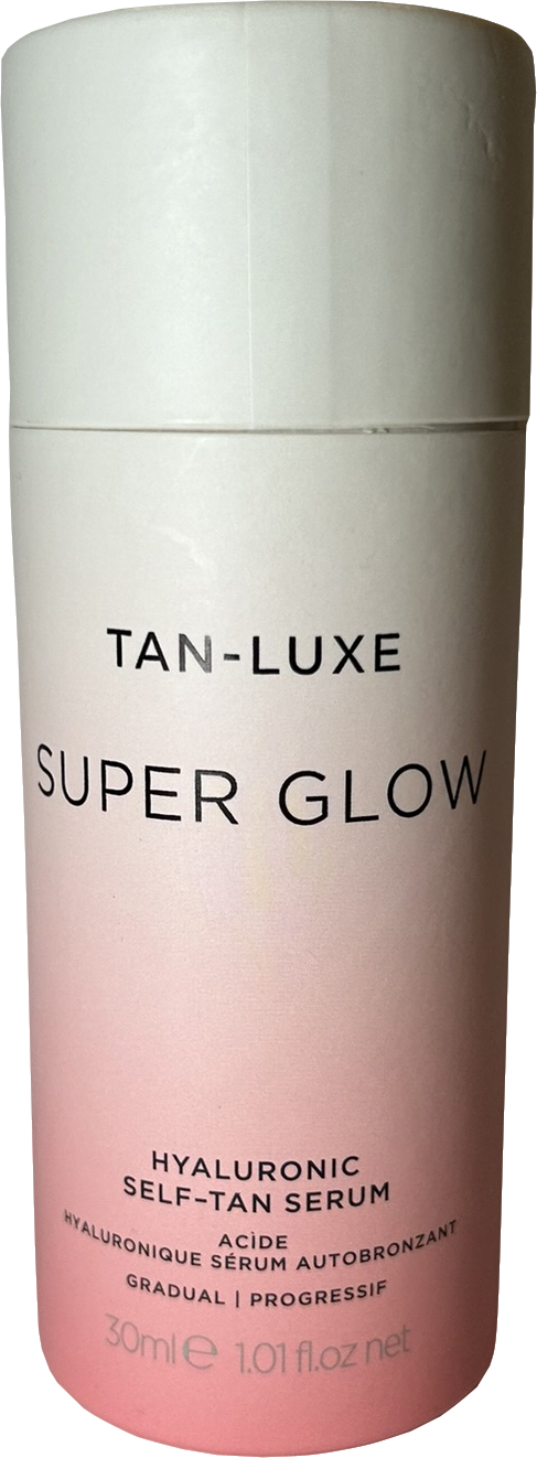 Tan Luxe Super Glow Hyaluronic Self-tan Serum 30ml