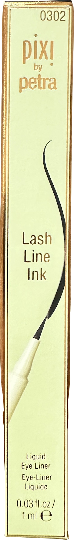 Pixi Lash Line Ink Black 1ml