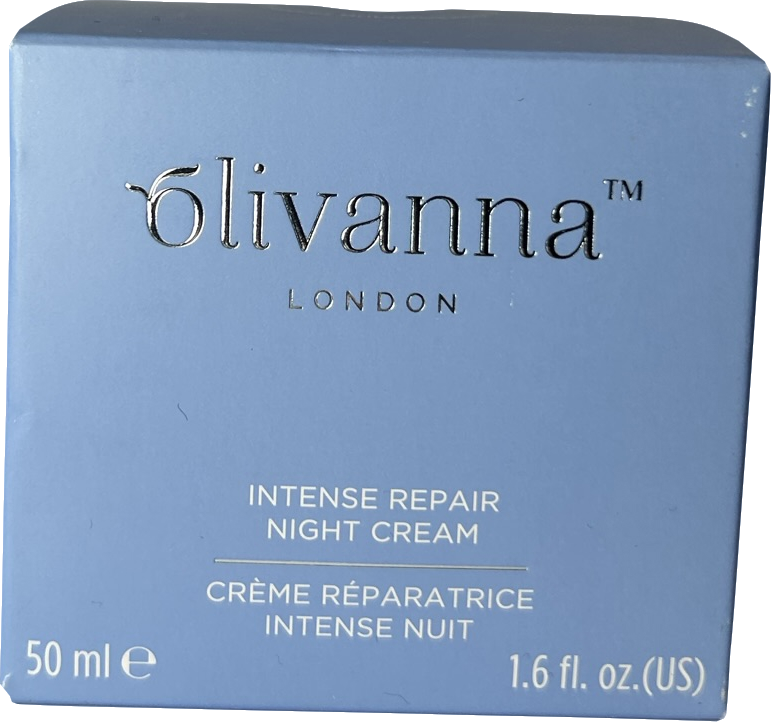 Olivanna London Intense Repair Night Cream 50ml