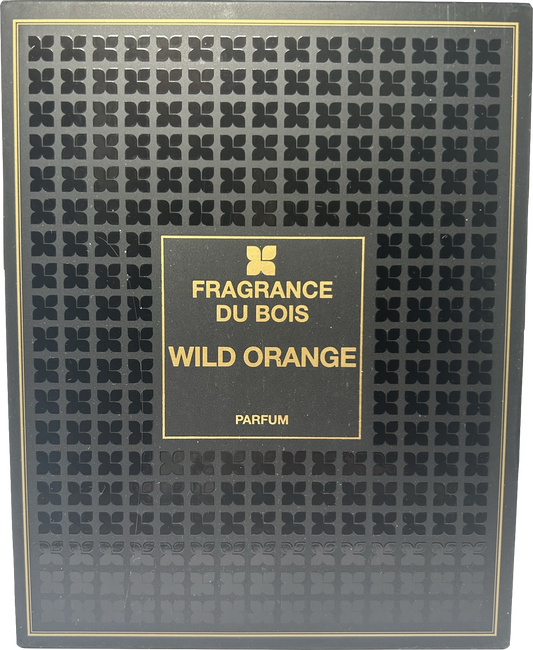 Fragrance Du Bois Wild Orange Extrait De Parfum BNIB  100ml
