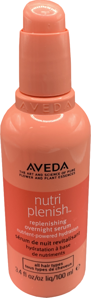Aveda Nutriplenish Overnight Hydrating Serum 100ML
