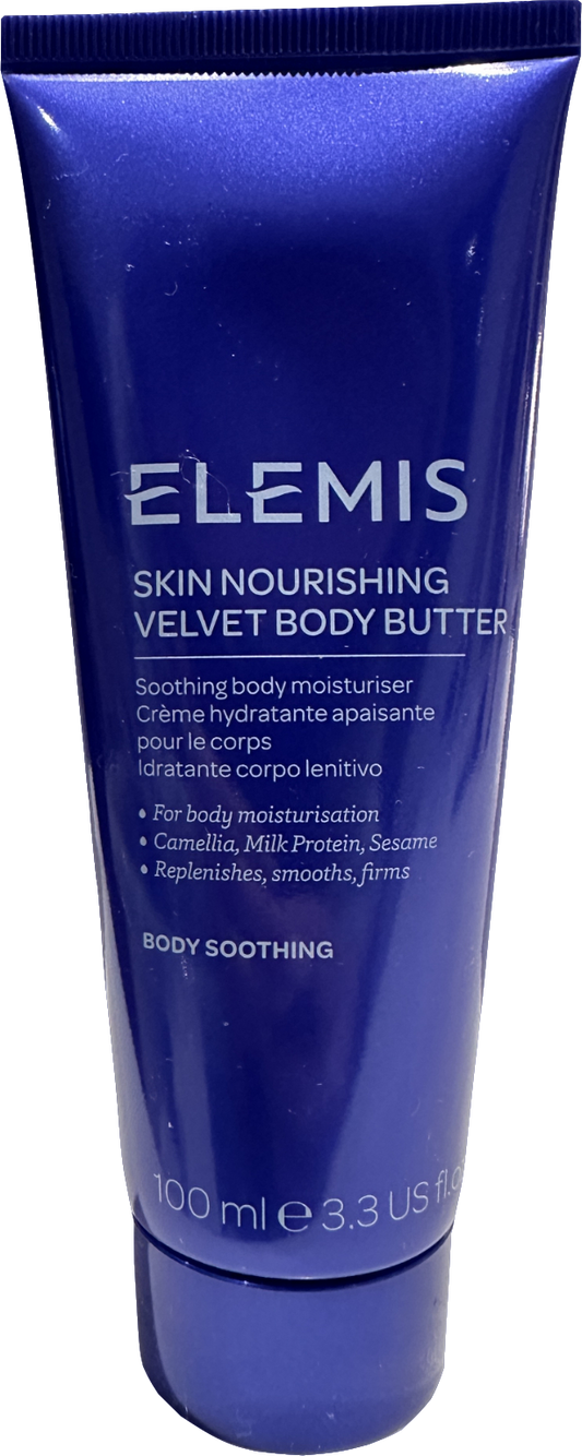 Elemis Skin Nourishing Velvet Body Butter 100ml