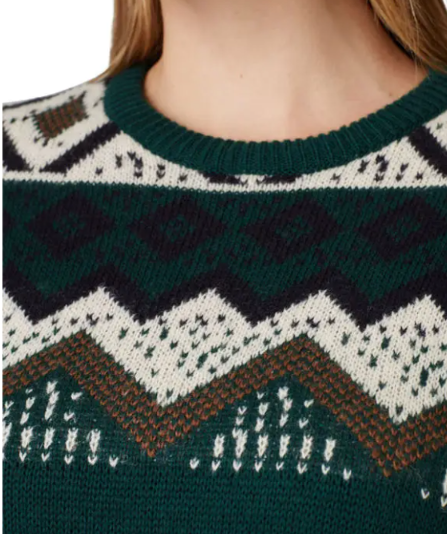 Junarose green 'annabell' knit jumper UK 20-22