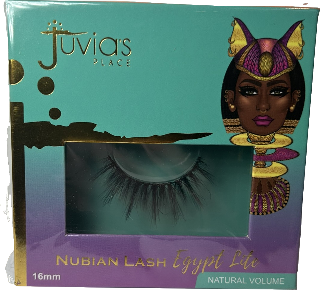 Juvia's Place The Nubian Lashes Egypt Lite 16mm