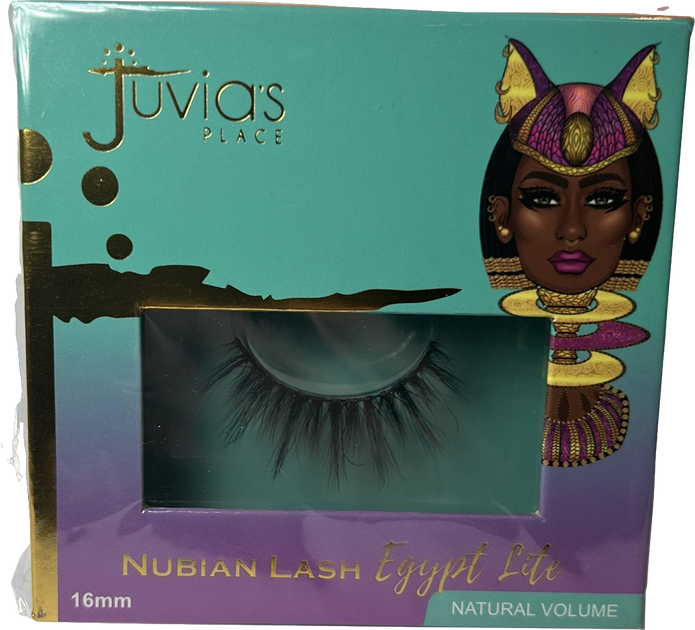 Juvia's Place The Nubian Lashes Egypt Lite 16mm | Reliked