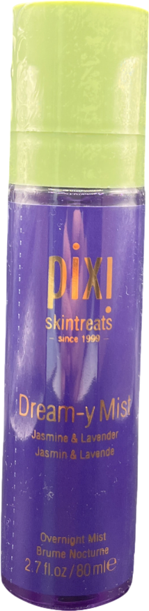 Pixi Dream-y Mist Rated 5.0 Out Of 5 Stars13click To Scroll To Reviews Jasmine And Lavander 80ml