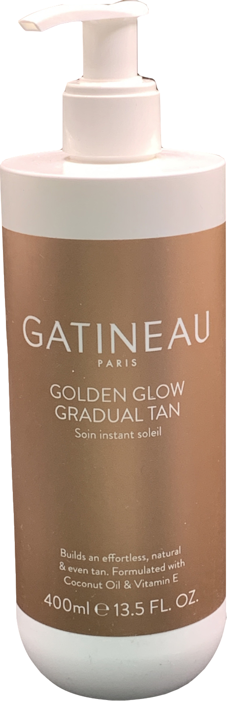 gatineau Golden Glow Gradual Tan Golden Glow 400ML