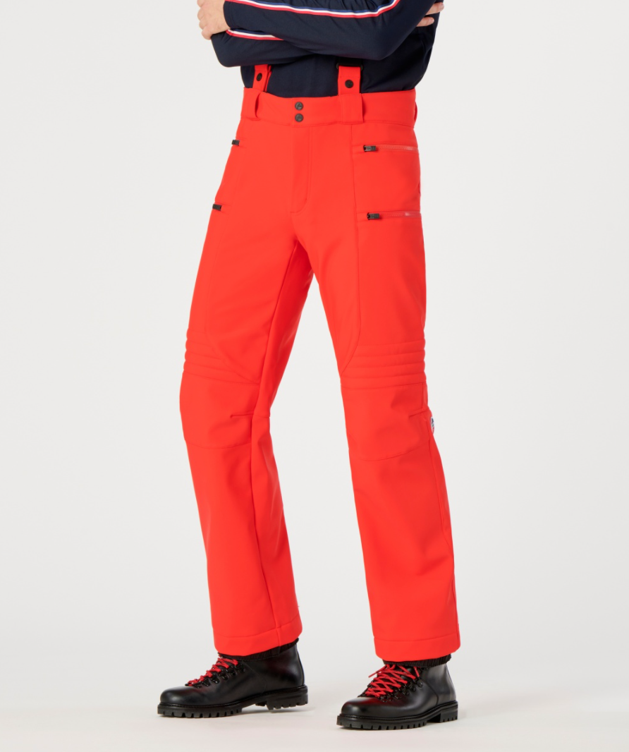 fusalp red ski pants UK XL