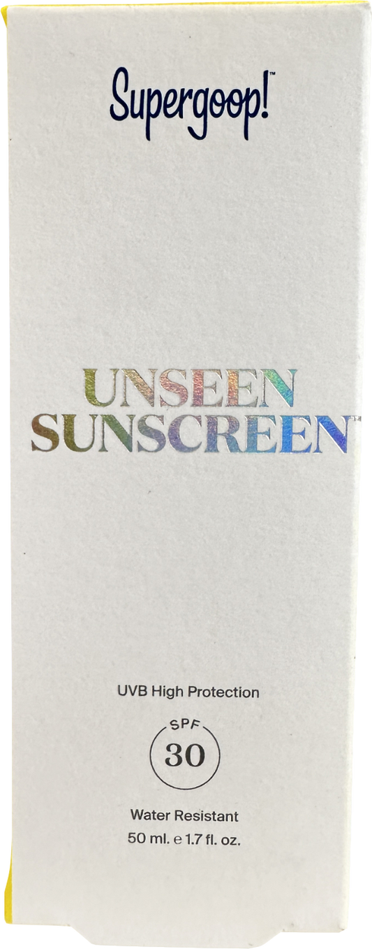 Supergoop Unseen Sunscreen 50ml