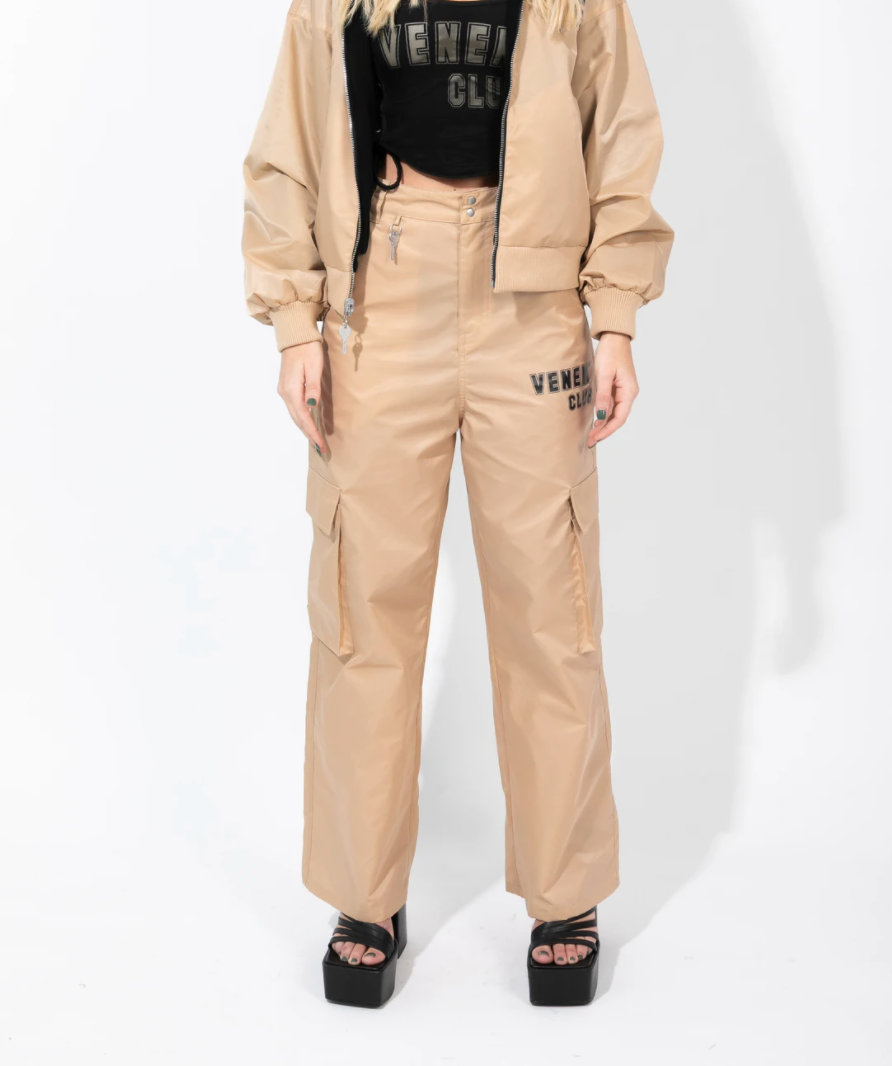 Venem 1.0 Beige Studio Cargos UK S
