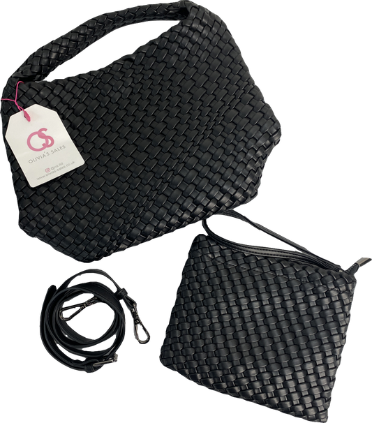 olivia sales Black Victoria Mini Bag One Size