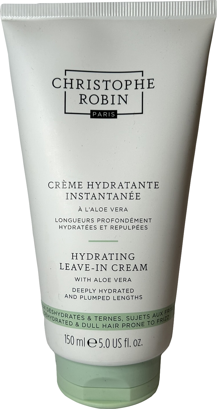 Christophe Robin Hydrating Leave-in Cream With Aloe Vera 150ml