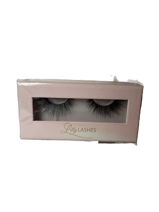 Lilly Lashes 3d Mink Lashes The Prom Lash One Size