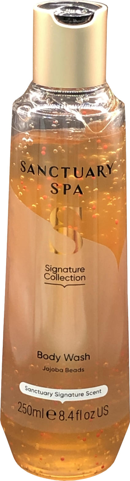 Sanctuary Spa Signature Collection Body Wash 250ML